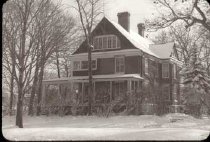 403 Center  Rosa West and Lawton Crosby home